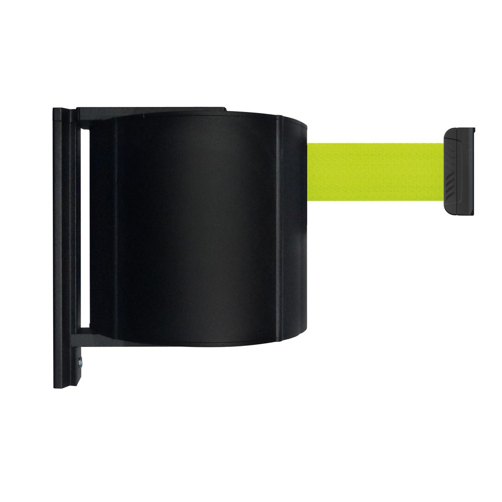 Product afbeelding: Wandafzetband XXXL om in te haken, lengte 20 m, neongeel
