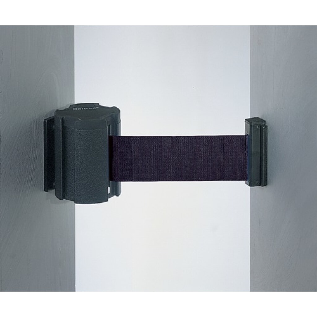 Wandclip für Absperr-Wandgurt zum Einhängen Produktabbildung: Wandclip für Absperr-Wandgurt zum Einhängen
