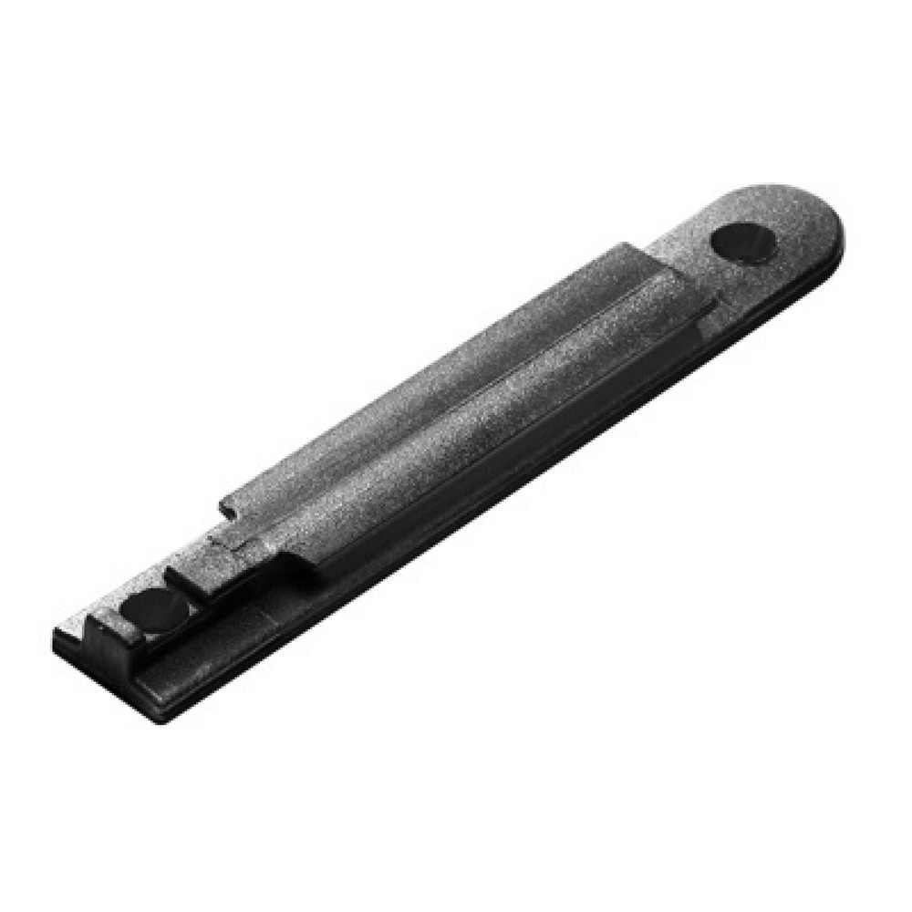 Product afbeelding: Wandclip voor 50 mm afzetbanden RS-GUIDESYSTEMS®, roestvrij staal, schroefbevestiging