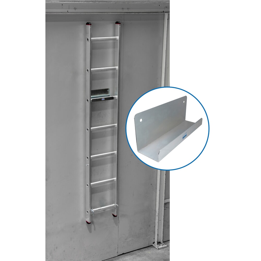 Produktabbildung Nr. 2: Wandhalter Universal für KRAUSE® STABILO und MONTO Leitern