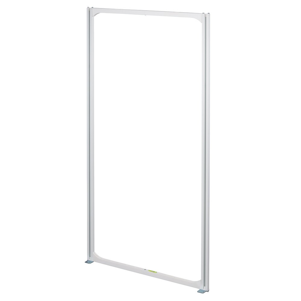 Produktabbildung Nr. 1: Rahmen WD 116 für Allit Klappkastenmagazin, Wandmontage