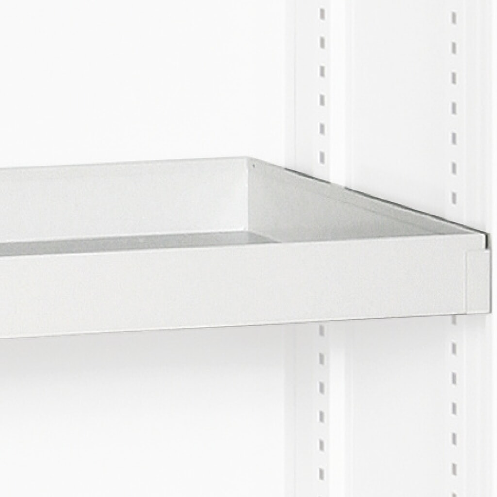 Produktabbildung: Wannenboden für Chemikalien- und Giftschrank, BxT 500 x 500 mm