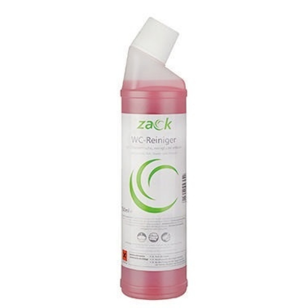 Produktabbildung: zack WC-Reiniger 96673 750ml