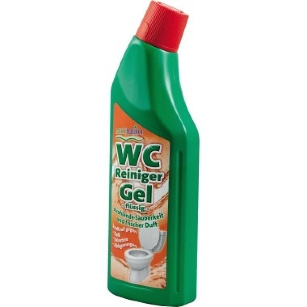 Produktabbildung: Medination WC-Reiniger 08110010 750ml
