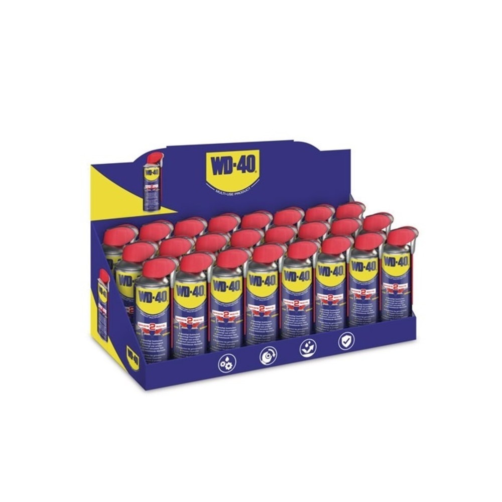 N° de l'image du produit 2 : WD-40 Produit multifonctions, 25 l, bidon