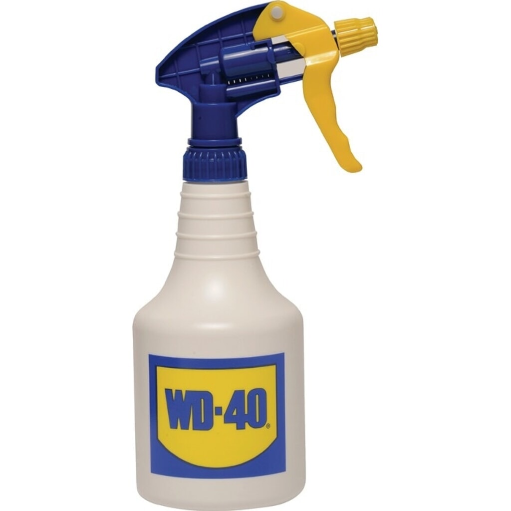 Produktabbildung: WD-40 Pumpzerstäuber, Fassungsvermögen 0,6 l, Kunststoff