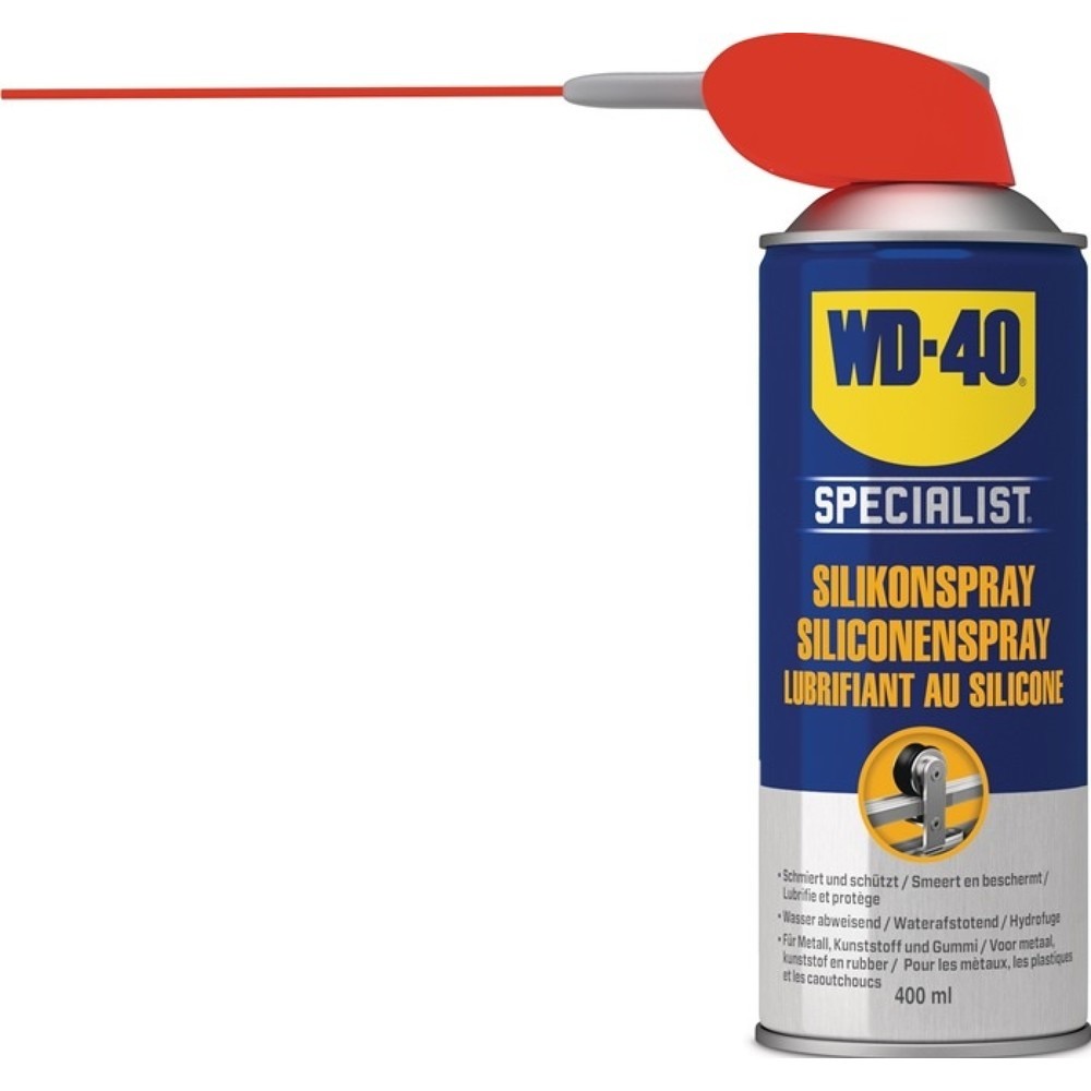 Produktabbildung Nr. 2: WD-40 SPECIALIST Silikonspray, farblos, NSF H2