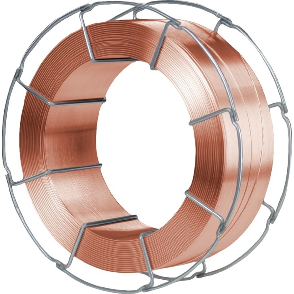 WDI MAG Schweißdraht G3Si1 (SG 2)
