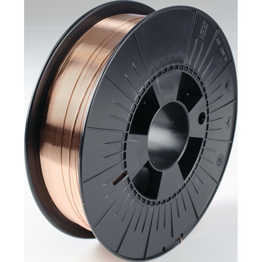 WDI MAG Schweißdraht G3Si1 (SG 2)