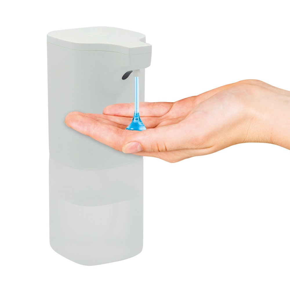 Produktabbildung Nr. 3: WEDO® Desinfektionsmittelspender SENSOR CLEAN, Gel oder Seife