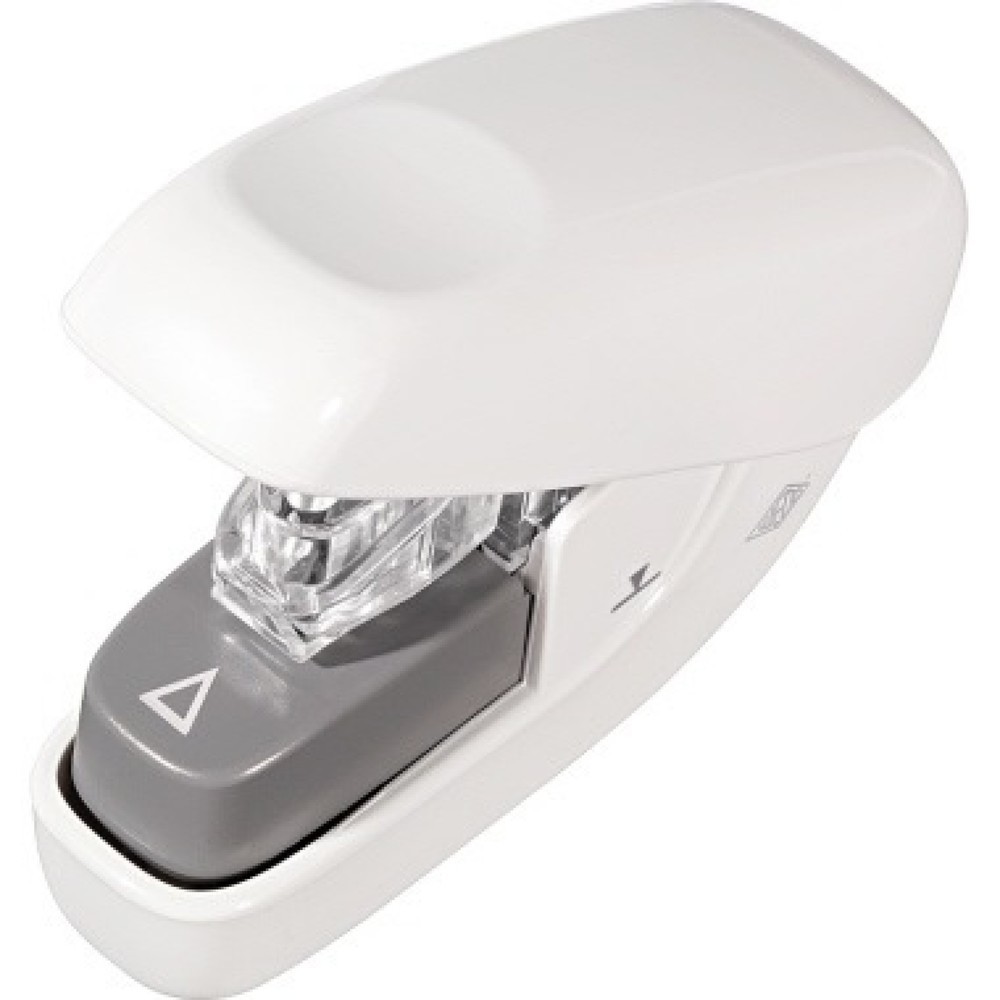 Produktabbildung: WEDO® Hefter 1272000 klammerlos weiß