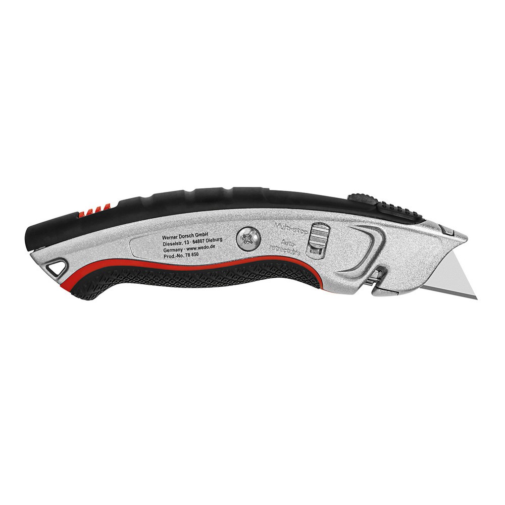 Produktabbildung Nr. 3: WEDO® SAFETY-Cutter PROFI PLUS, silber