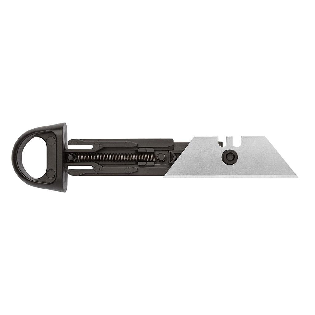 Produktabbildung Nr. 3: WEDO® SAFETY-Linkshänder-Cutter, inkl. 2 Klingen, schwarz