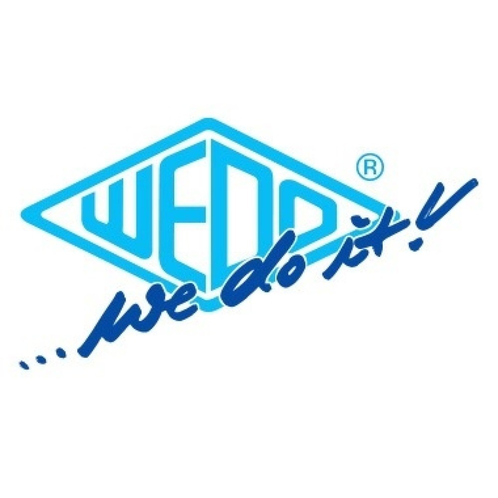 Produktabbildung Nr. 2: WEDO® Cutter Safety 2in1 787018 18mm schwarz/rot