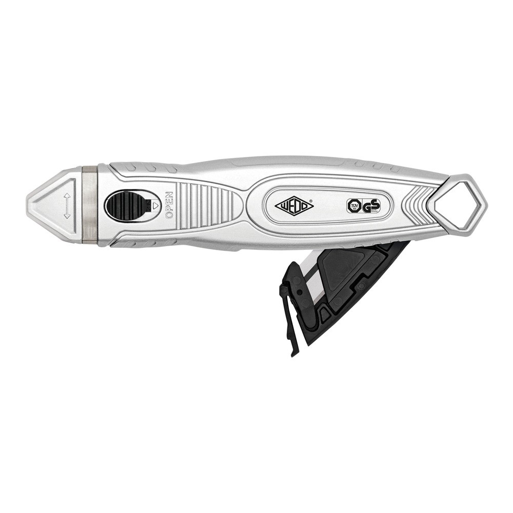 Produktabbildung Nr. 3: WEDO® Sicherheitsmesser für Folie, Kartons, Umreifungen etc., 6 Stk/VE