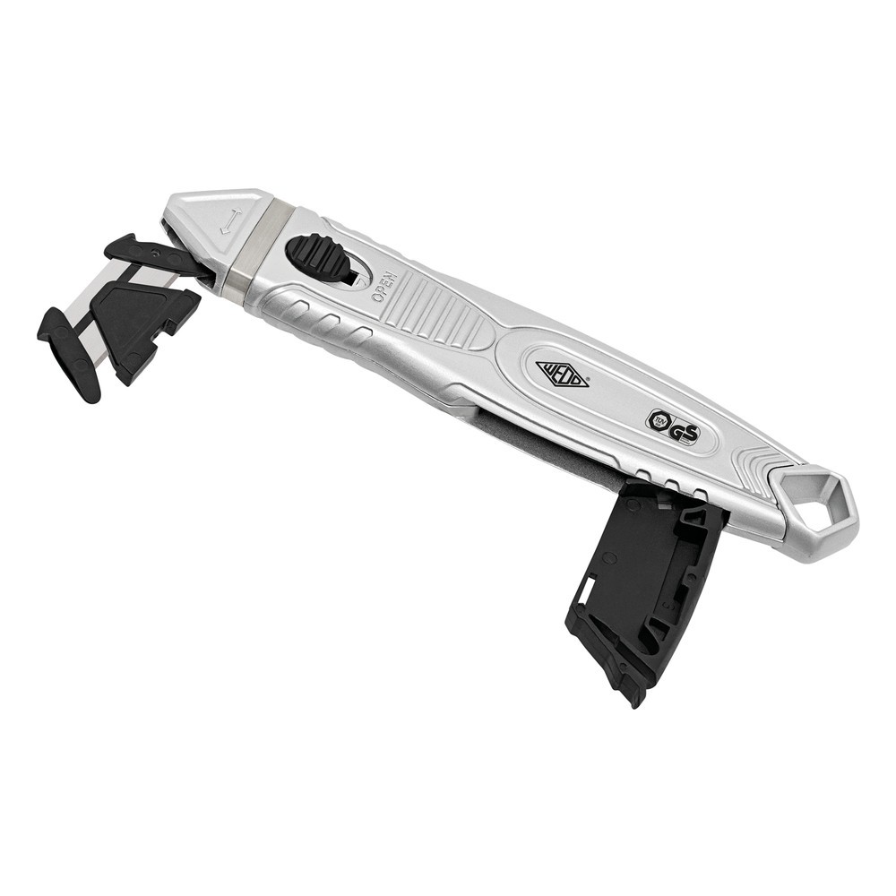 Produktabbildung Nr. 4: WEDO® Sicherheitsmesser für Folie, Kartons, Umreifungen etc., 6 Stk/VE