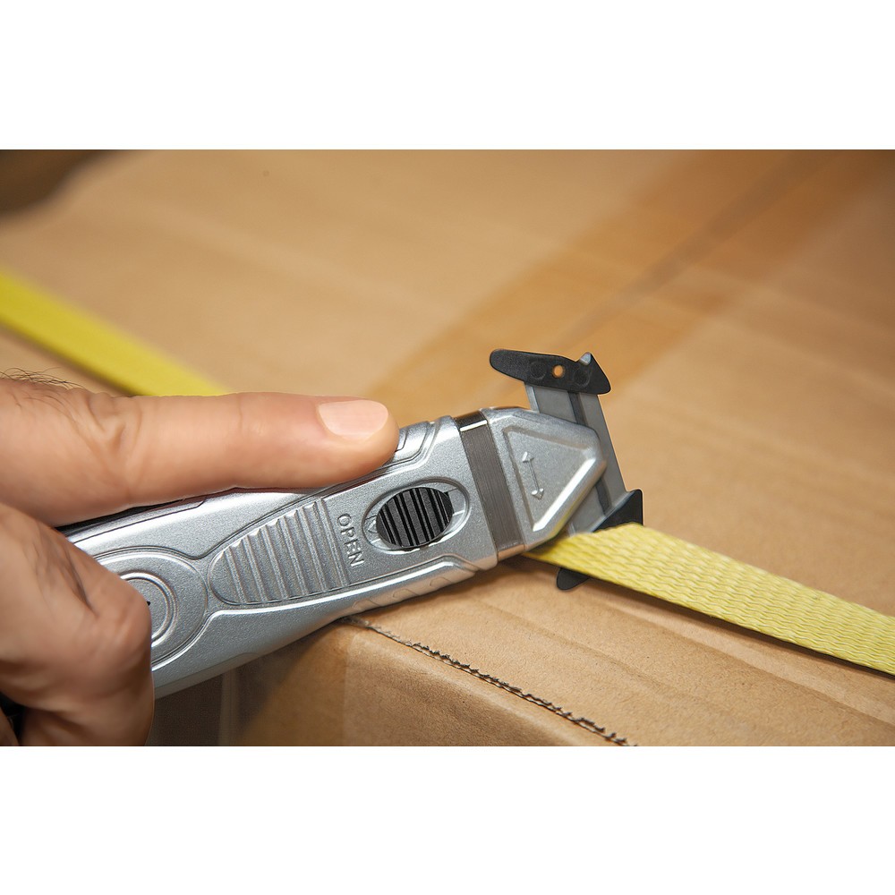 Produktabbildung Nr. 6: WEDO® Sicherheitsmesser für Folie, Kartons, Umreifungen etc., 6 Stk/VE