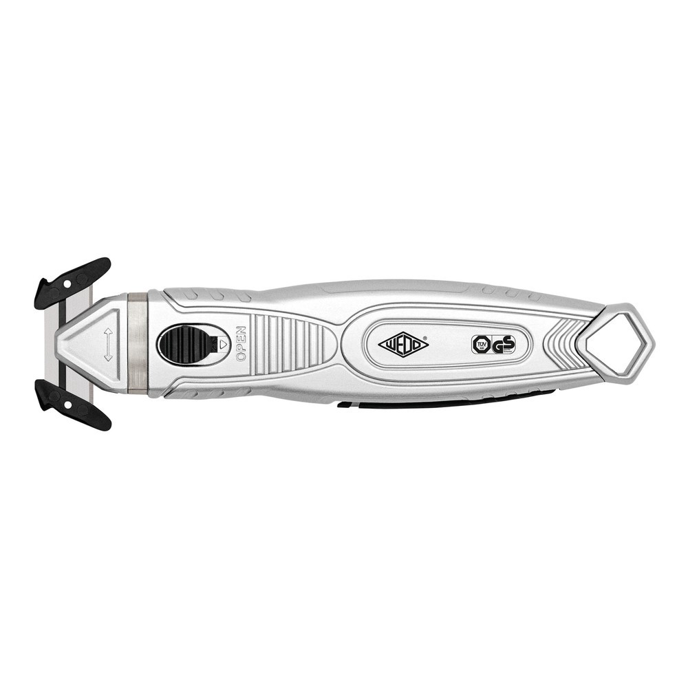 Produktabbildung: WEDO® Sicherheitsmesser für Folie, Kartons, Umreifungen etc., 6 Stk/VE