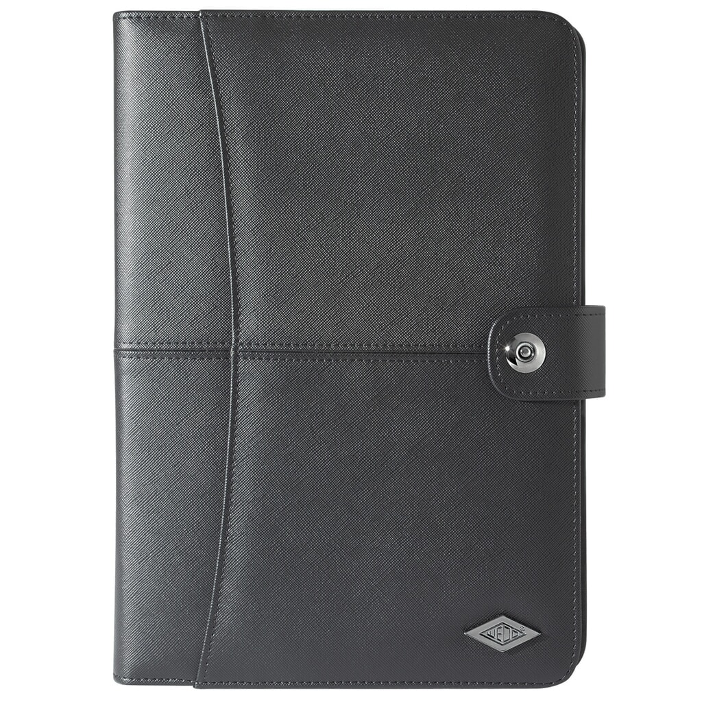 Produktabbildung: WEDO® Tablet-Organizer ACCENTO®, schwarz