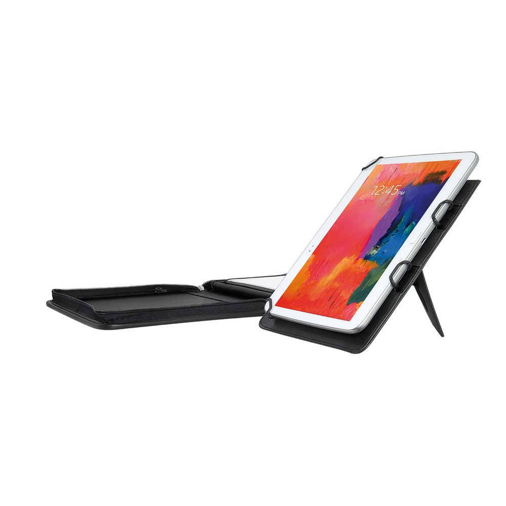 Produktabbildung Nr. 6: WEDO® Tablet-Organizer ELEGANCE A5, schwarz