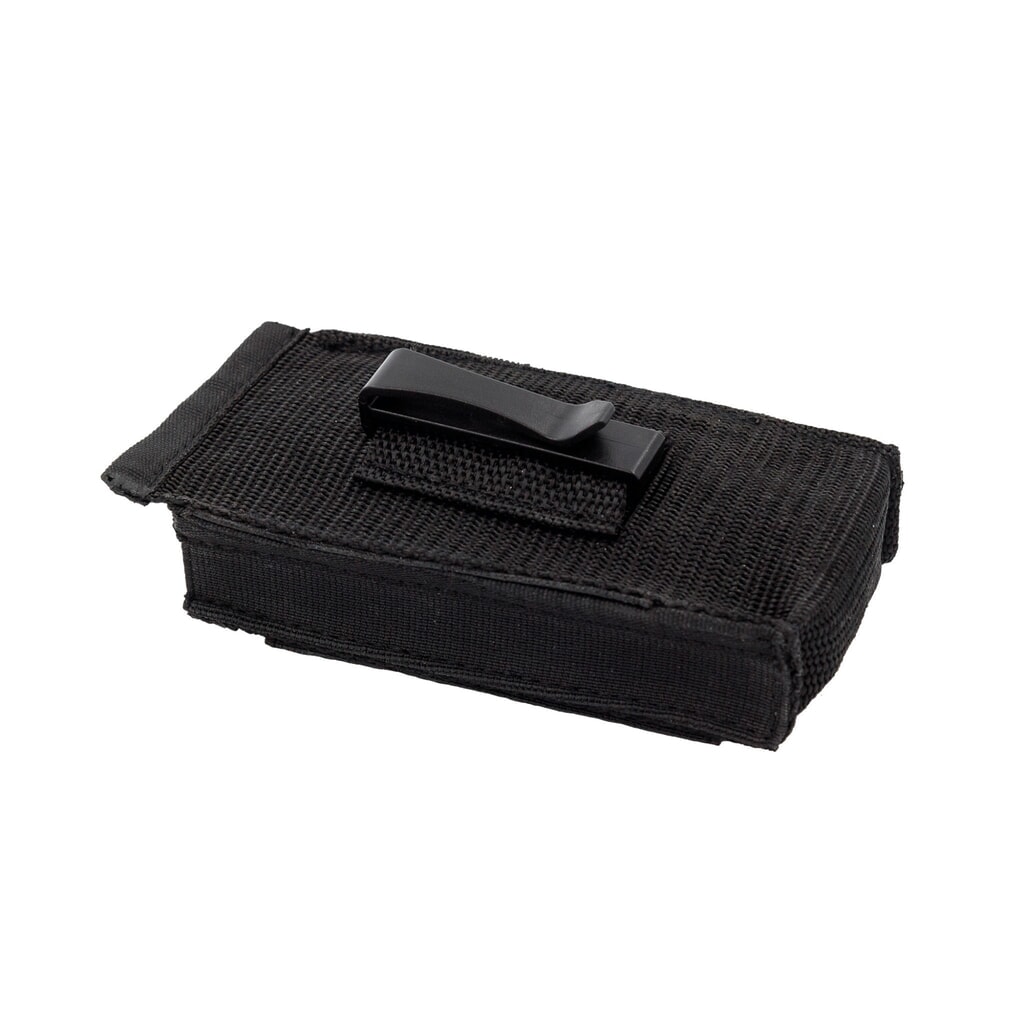 Produktabbildung Nr. 2: WEDO® Universal-Gürteltasche für Cutter, schwarz