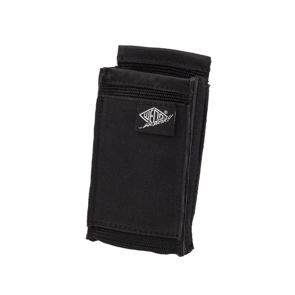 WEDO® Universal-Gürteltasche für Cutter, schwarz Produktabbildung: WEDO® Universal-Gürteltasche für Cutter, schwarz
