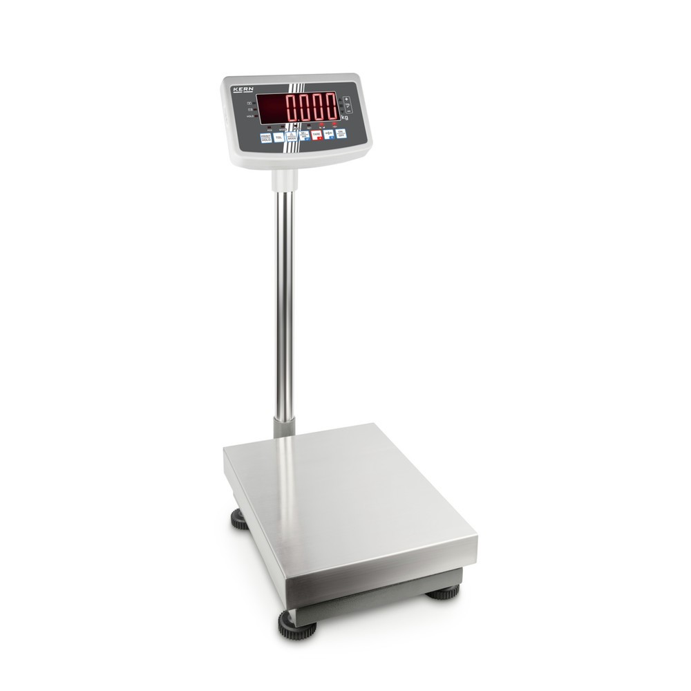Product afbeelding: Weegplatform KERN EFC 30K-3, weegbereik max. 30 kg