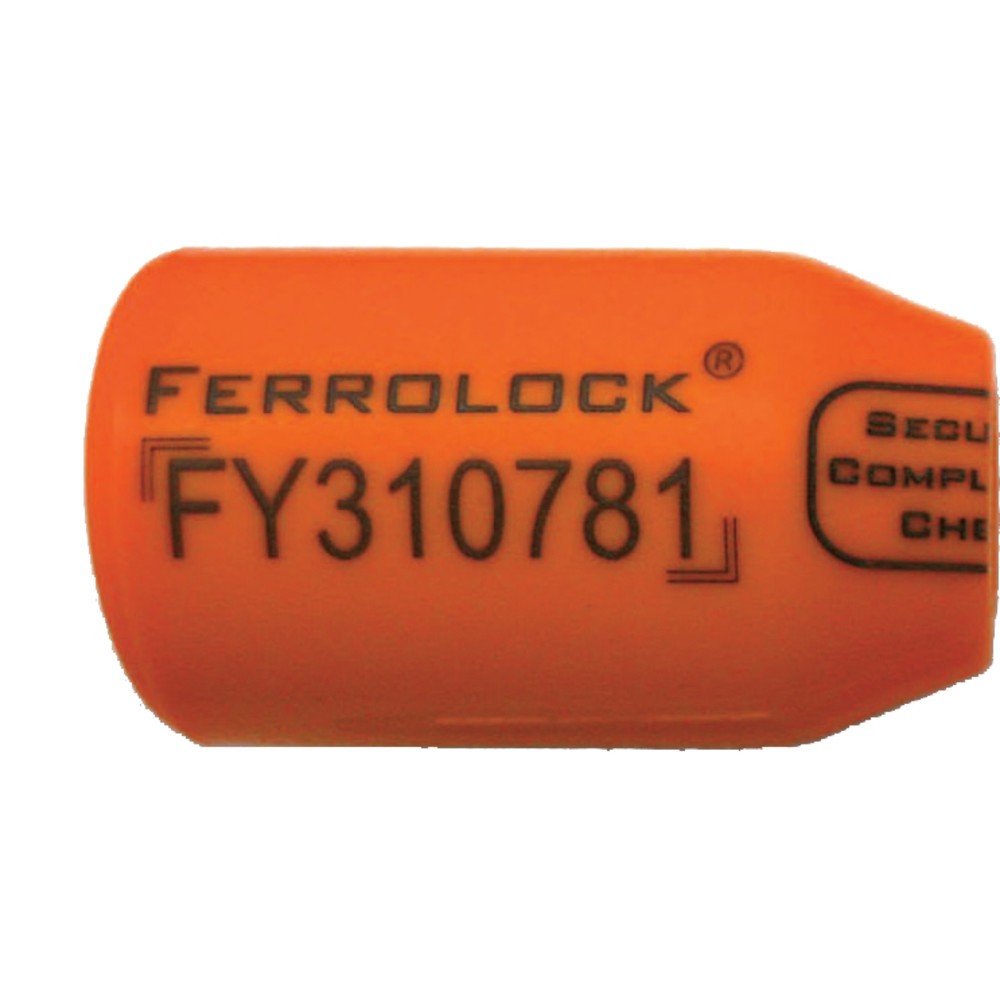 Productafbeelding nr. 2: Wegwerpcontainerslot Ferrolock® S4