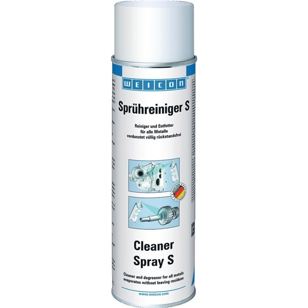 Produktabbildung: WEICON Sprühreiniger S 500 ml Spraydose