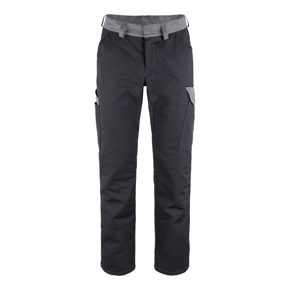 Produktabbildung: Weitblick CORE Bundhose CR L1, Herren schwarz / convoy, 50