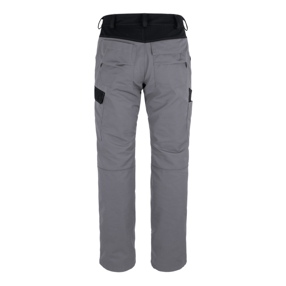 Produktabbildung Nr. 2: Weitblick CORE Bundhose L1, Herren convoy / schwarz, 50