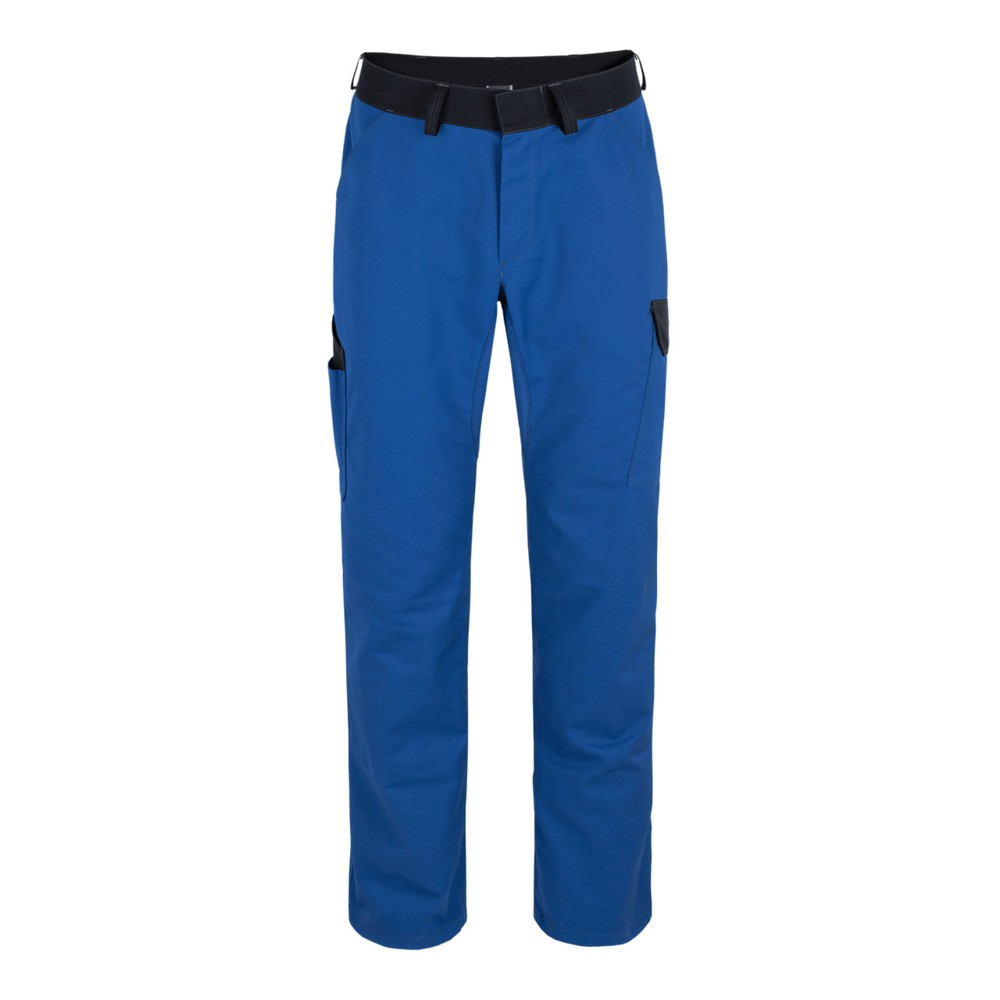 Produktabbildung Nr. 1: Weitblick CORE Bundhose CR L1, Herren royalblau / schwarz, 52