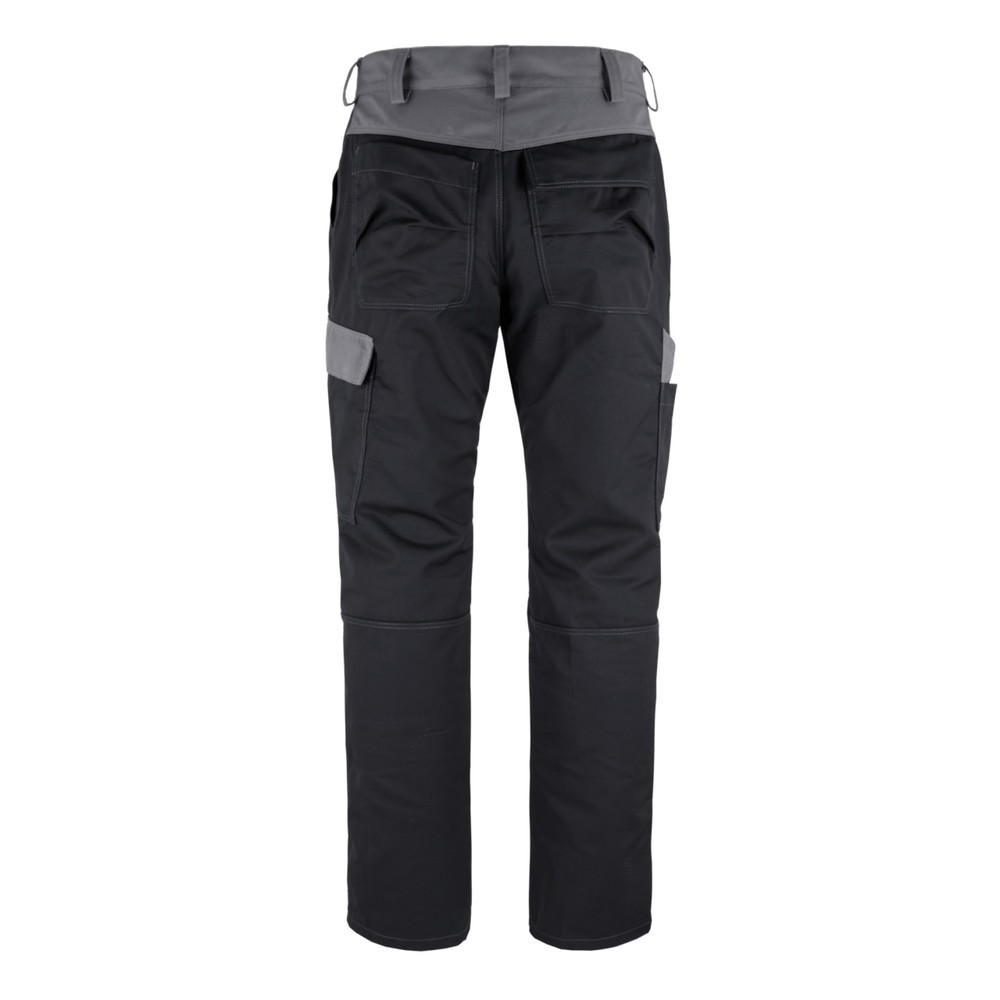 Produktabbildung Nr. 2: Weitblick CORE Bundhose CR L1, Herren schwarz / convoy, 50