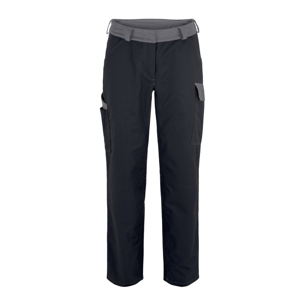 Produktabbildung: Weitblick CORE Bundhose L1, Damen schwarz / convoy, 40