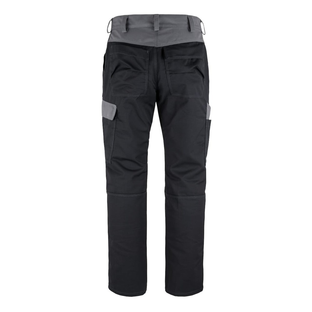 Produktabbildung Nr. 2: Weitblick CORE Bundhose L1, Herren schwarz / convoy, 52