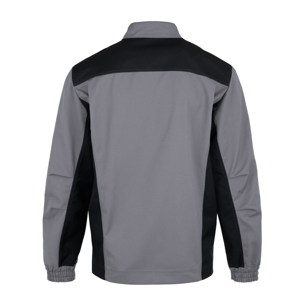 Produktabbildung Nr. 2: Weitblick CORE Bundjacke L1, Herren convoy / schwarz, SL