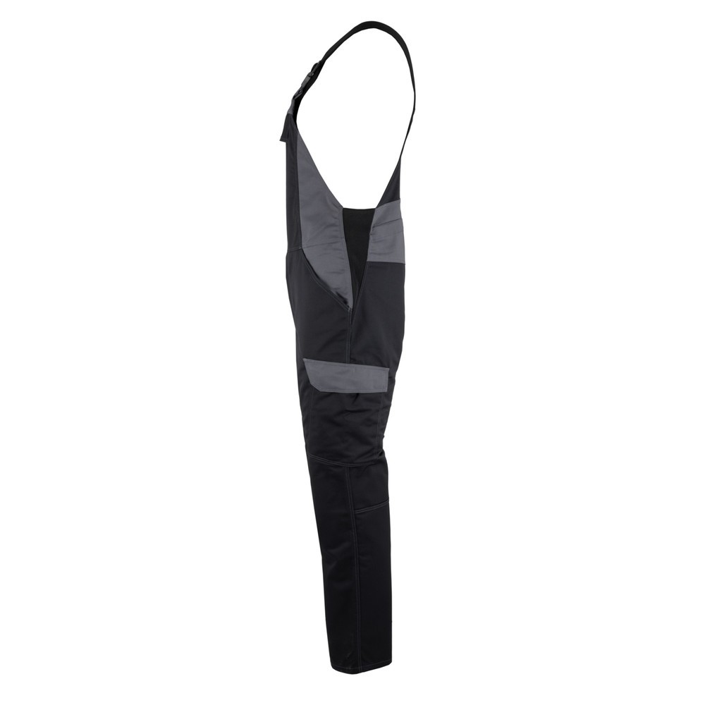 Produktabbildung Nr. 4: Weitblick CORE Latzhose CR L1, Herren schwarz / convoy, M