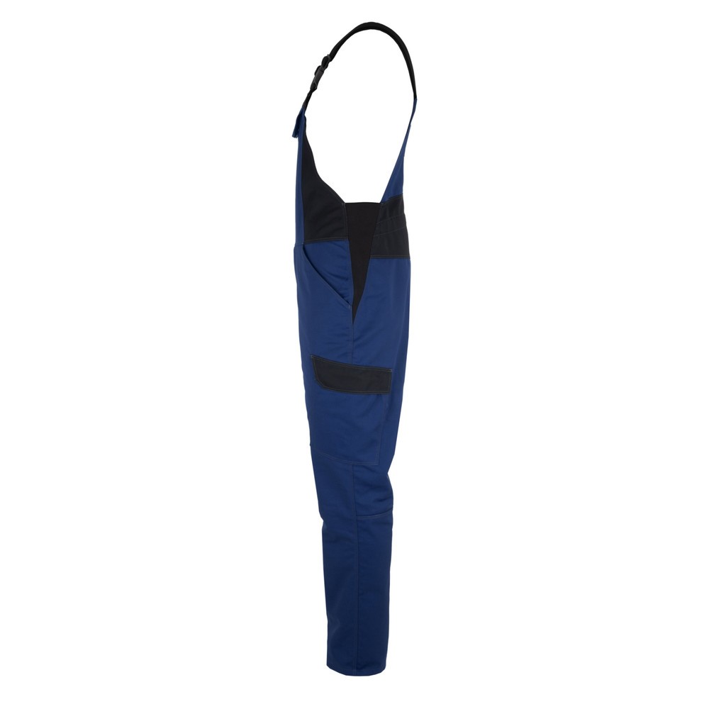 Produktabbildung Nr. 4: Weitblick CORE Latzhose CR L1, Herren navy / schwarz, M