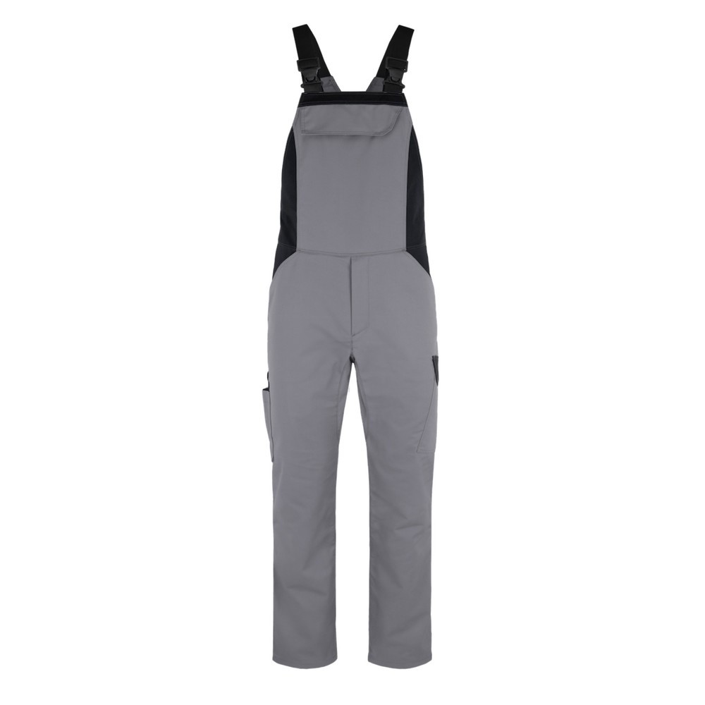 Produktabbildung: Weitblick CORE Latzhose L1, Herren convoy / schwarz, LL