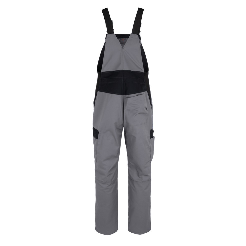Produktabbildung Nr. 2: Weitblick CORE Latzhose L1, Herren convoy / schwarz, LL