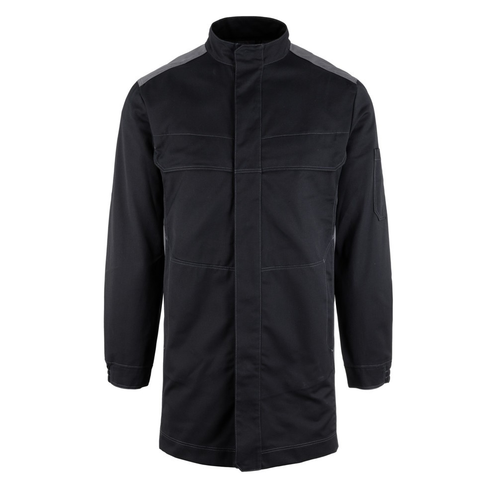 Produktabbildung: Weitblick CORE Mantel CR L1, Herren schwarz / convoy, M