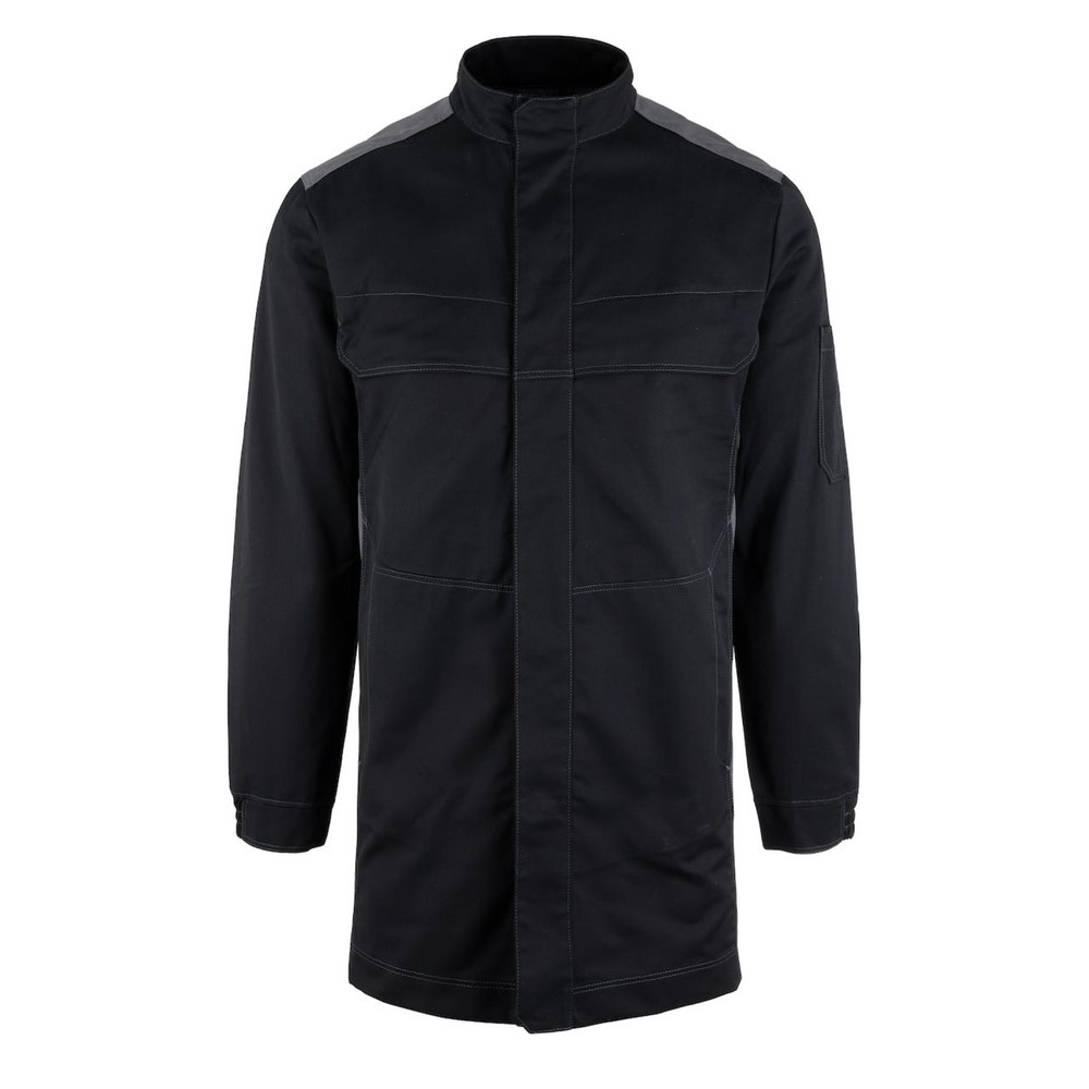 Produktabbildung: Weitblick CORE Mantel L1, Herren schwarz / convoy, XS