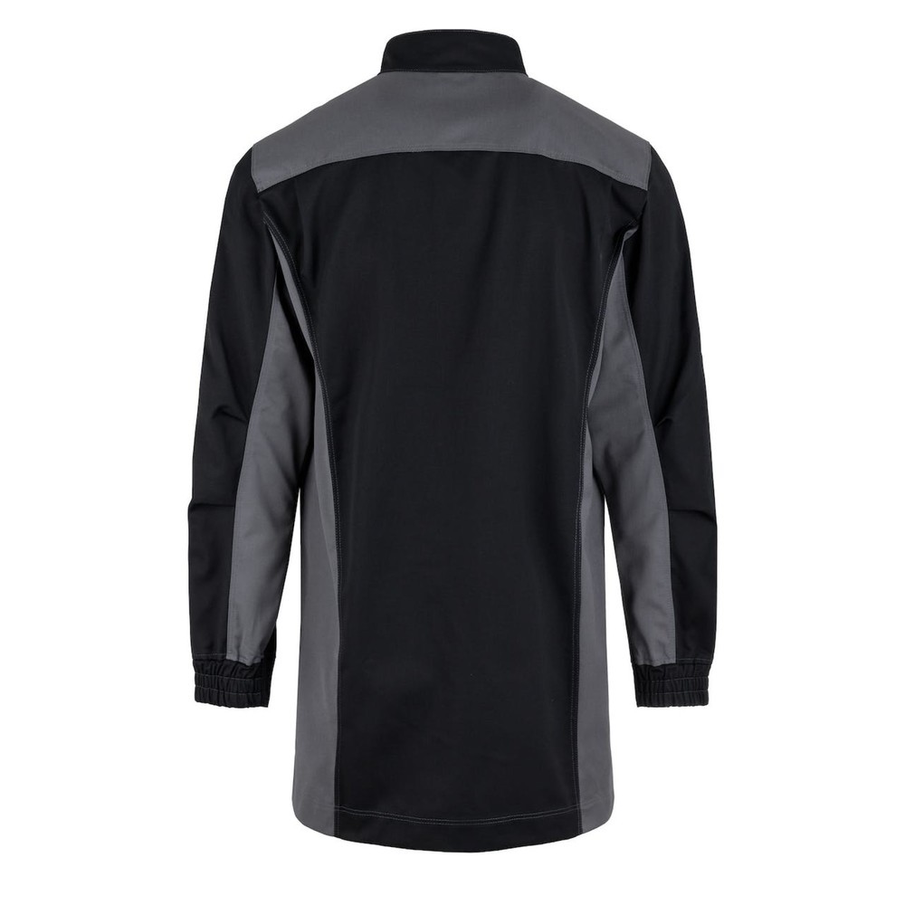 Produktabbildung Nr. 2: Weitblick CORE Mantel L1, Herren schwarz / convoy, XS