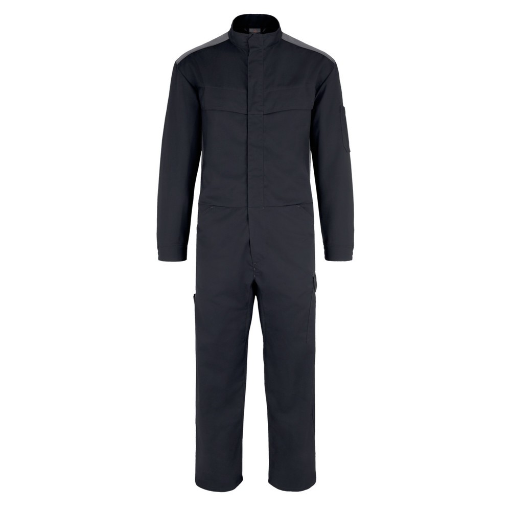 Produktabbildung: Weitblick CORE Overall L1, Herren schwarz / convoy, M