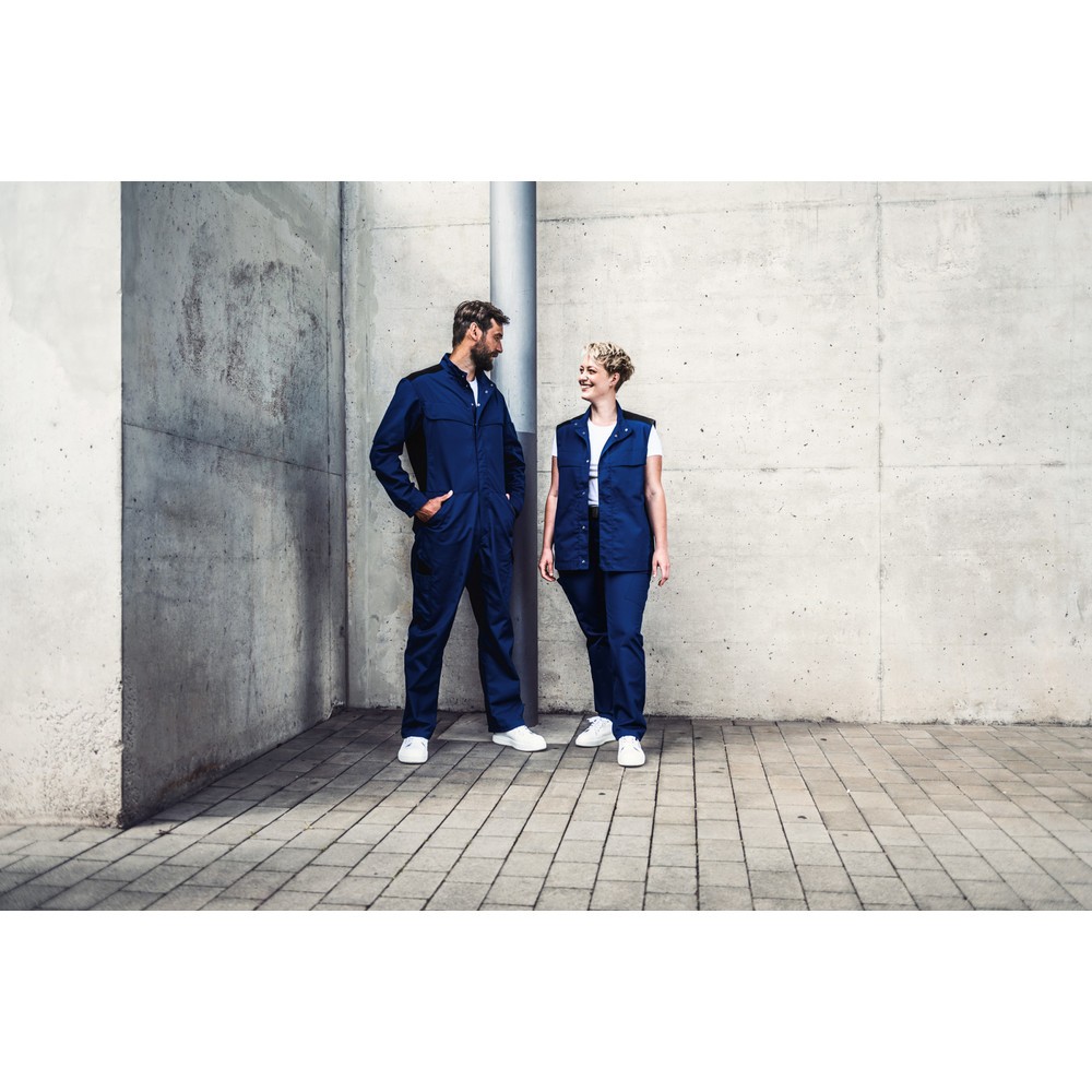 Produktabbildung Nr. 5: Weitblick CORE Weste L1, Herren convoy / schwarz, XL