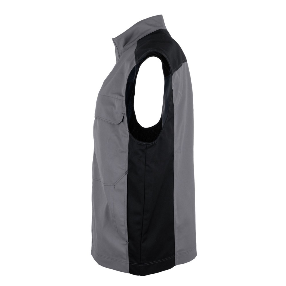 Produktabbildung Nr. 2: Weitblick CORE Weste L1, Herren convoy / schwarz, XL