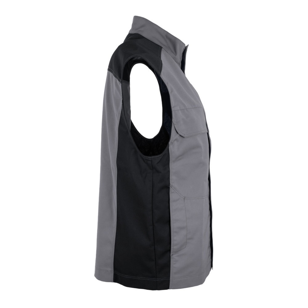 Produktabbildung Nr. 3: Weitblick CORE Weste L1, Herren convoy / schwarz, XL