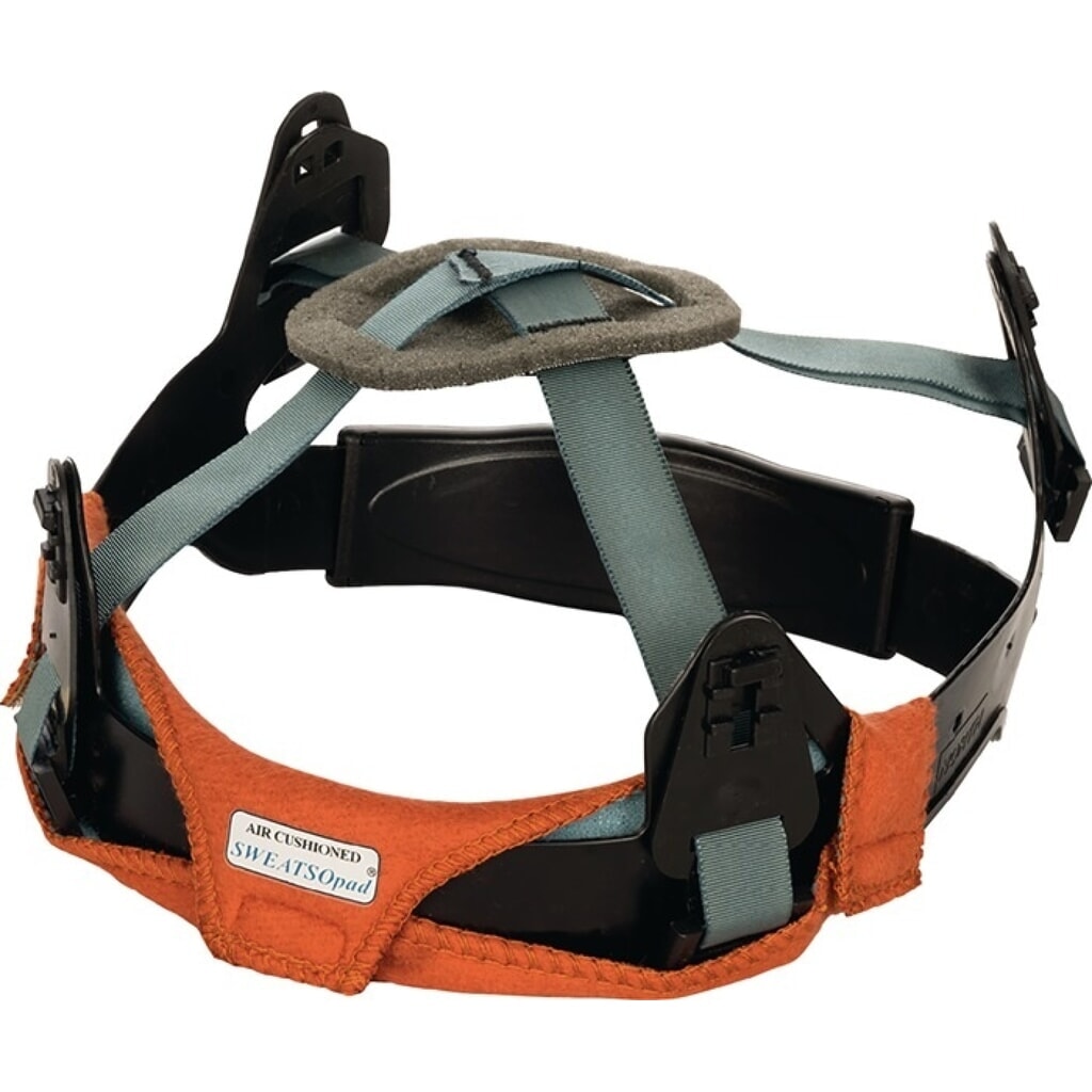 WELDAS Schweißband SWEATSOpad 2er Set EN 11611 Produktabbildung: WELDAS Schweißband SWEATSOpad 2er Set EN 11611