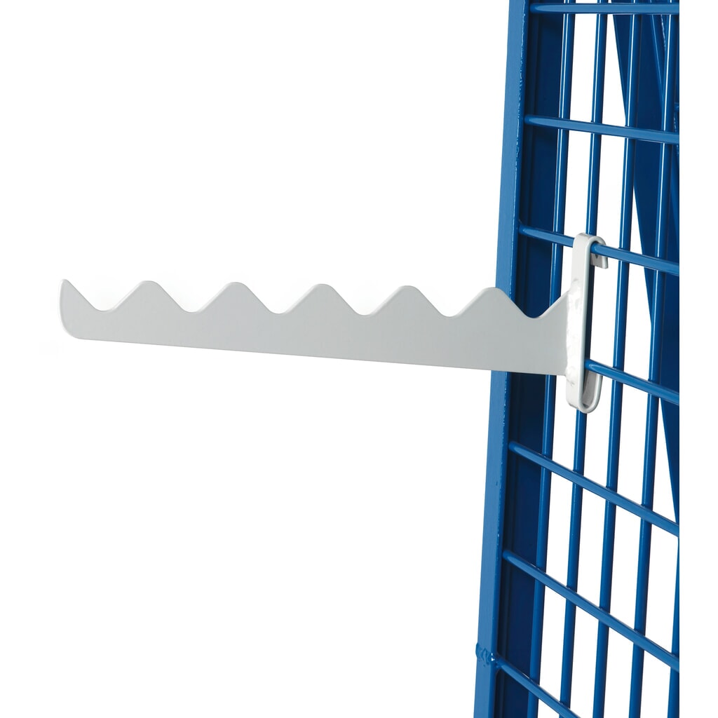 Produktabbildung: Wellenträger für fetra® Werkstückwagen, Länge 320 mm
