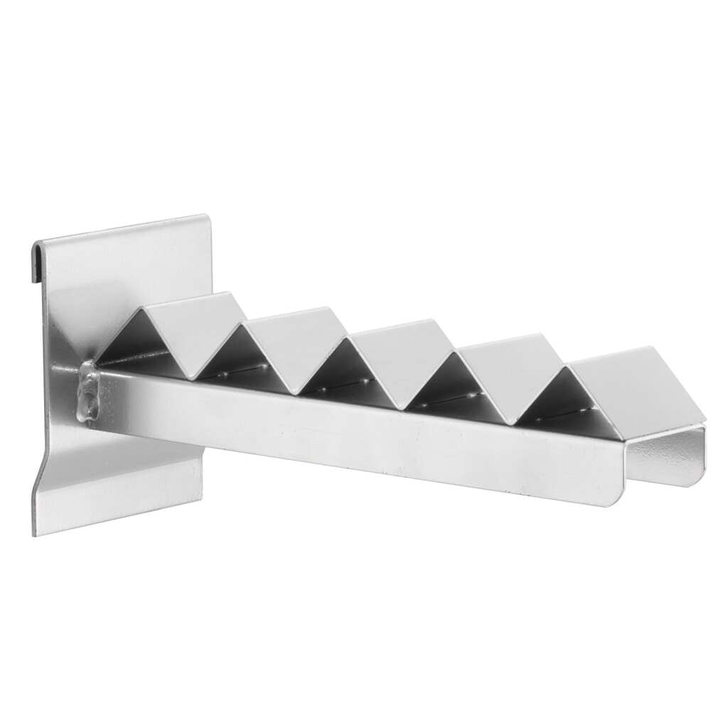 Kappes Wellenträger für RasterPlan Schlitzplatten, HxT 25 x 60 mm Produktabbildung: Kappes Wellenträger für RasterPlan Schlitzplatten, HxT 25 x 60 mm